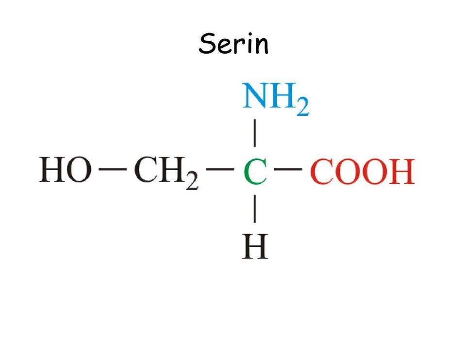 serine i tropper chos